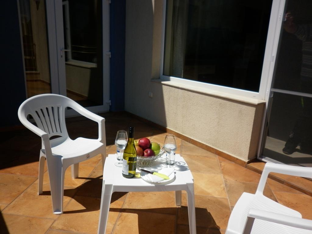 Hotel Marant Σωζόπολη Εξωτερικό φωτογραφία
