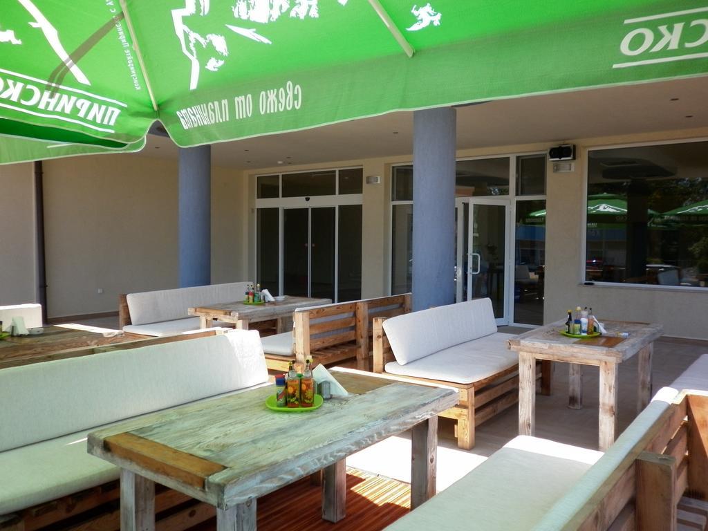 Hotel Marant Σωζόπολη Εξωτερικό φωτογραφία