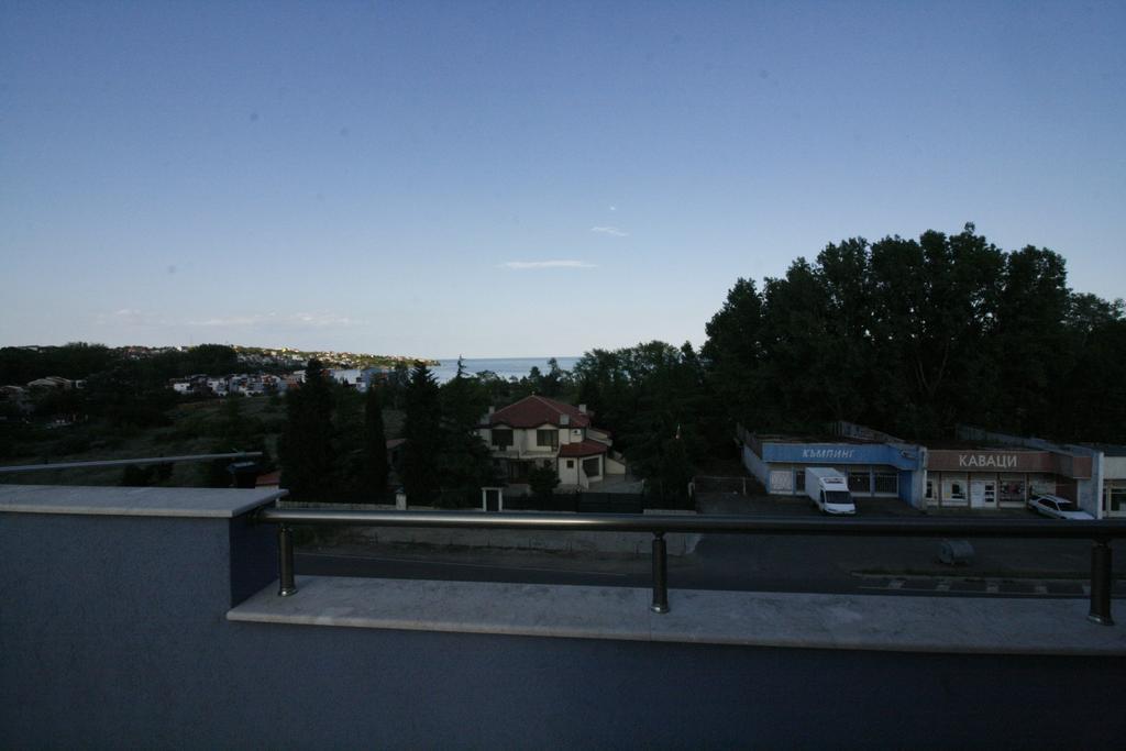 Hotel Marant Σωζόπολη Εξωτερικό φωτογραφία