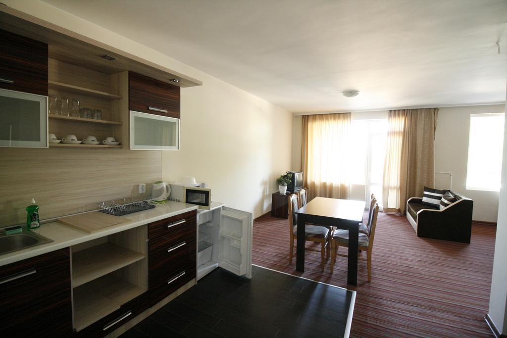 Hotel Marant Σωζόπολη Εξωτερικό φωτογραφία
