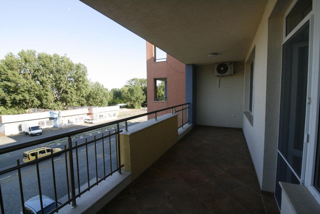 Hotel Marant Σωζόπολη Εξωτερικό φωτογραφία