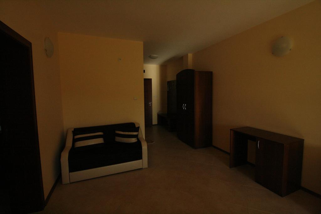 Hotel Marant Σωζόπολη Εξωτερικό φωτογραφία