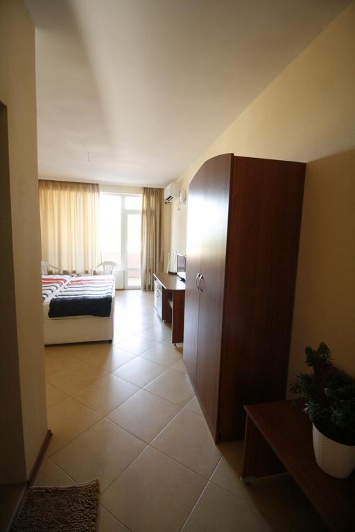 Hotel Marant Σωζόπολη Εξωτερικό φωτογραφία