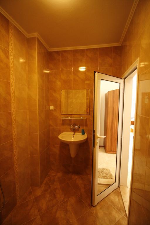 Hotel Marant Σωζόπολη Εξωτερικό φωτογραφία