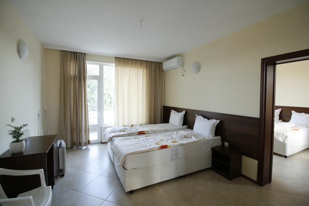 Hotel Marant Σωζόπολη Εξωτερικό φωτογραφία