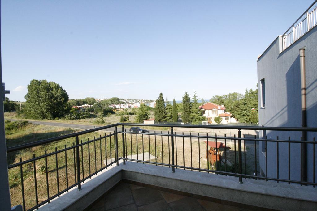 Hotel Marant Σωζόπολη Εξωτερικό φωτογραφία