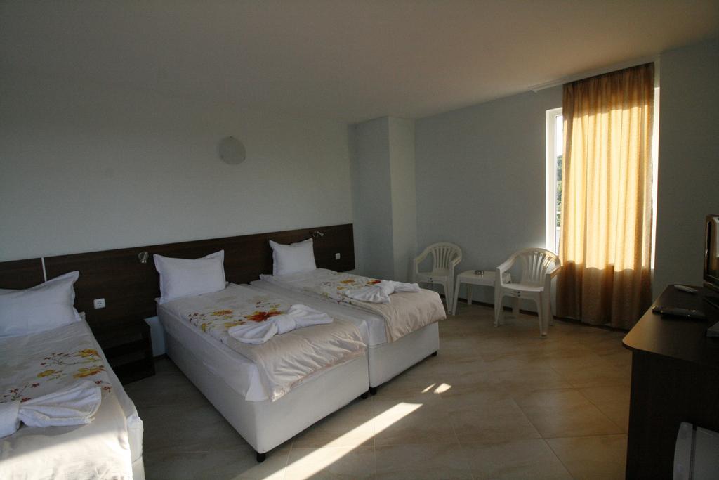 Hotel Marant Σωζόπολη Εξωτερικό φωτογραφία