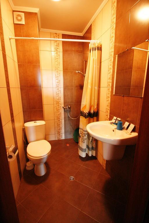 Hotel Marant Σωζόπολη Εξωτερικό φωτογραφία