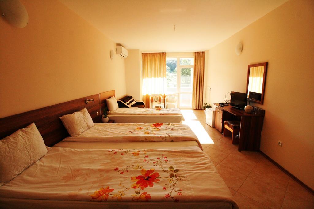 Hotel Marant Σωζόπολη Εξωτερικό φωτογραφία