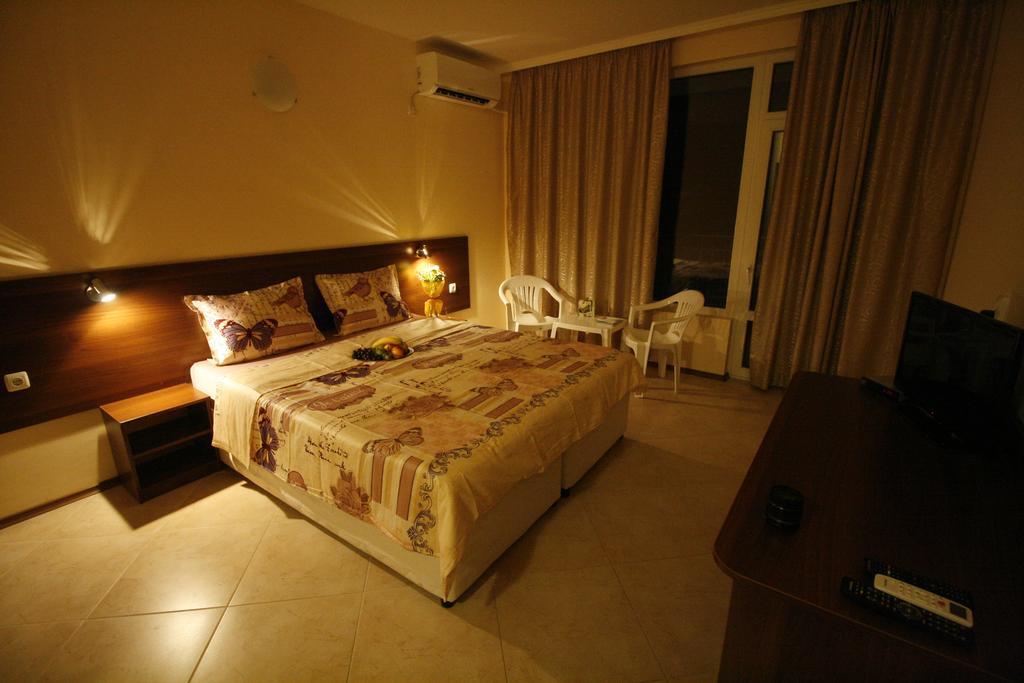 Hotel Marant Σωζόπολη Εξωτερικό φωτογραφία
