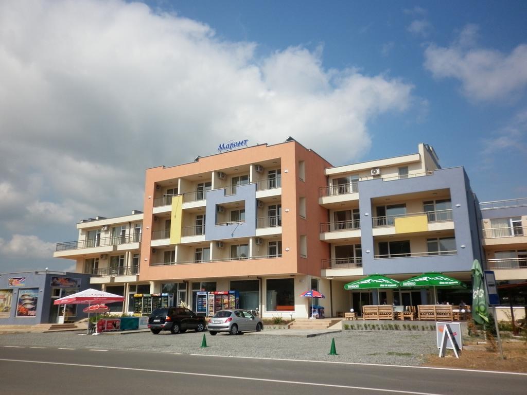 Hotel Marant Σωζόπολη Εξωτερικό φωτογραφία